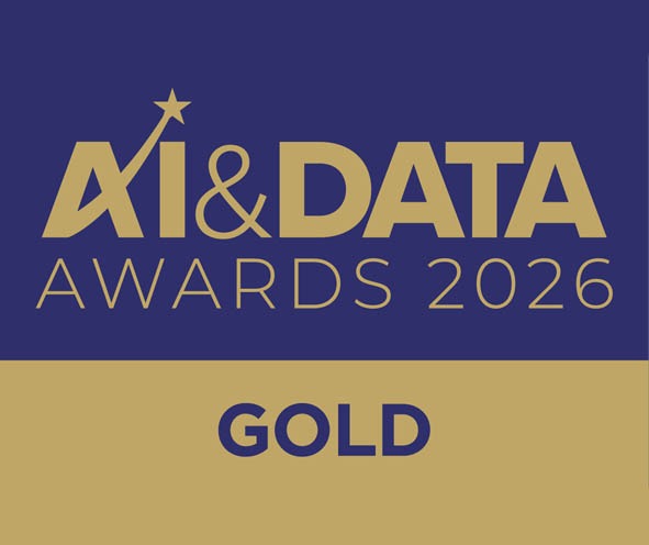 AI-Data-Awards-2026-GOLD